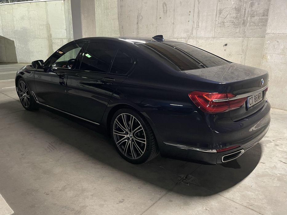 BMW 7 Series 2015 — imagine 3