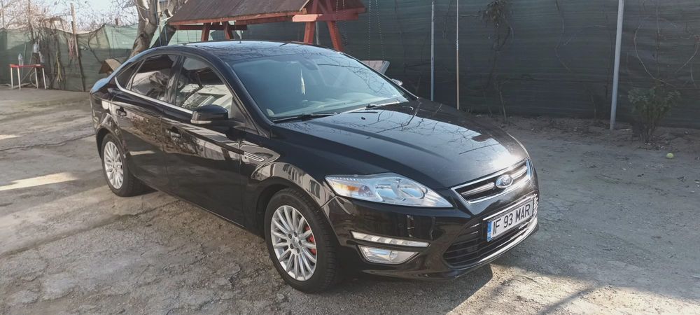 Vând Ford Mondeo 2.0