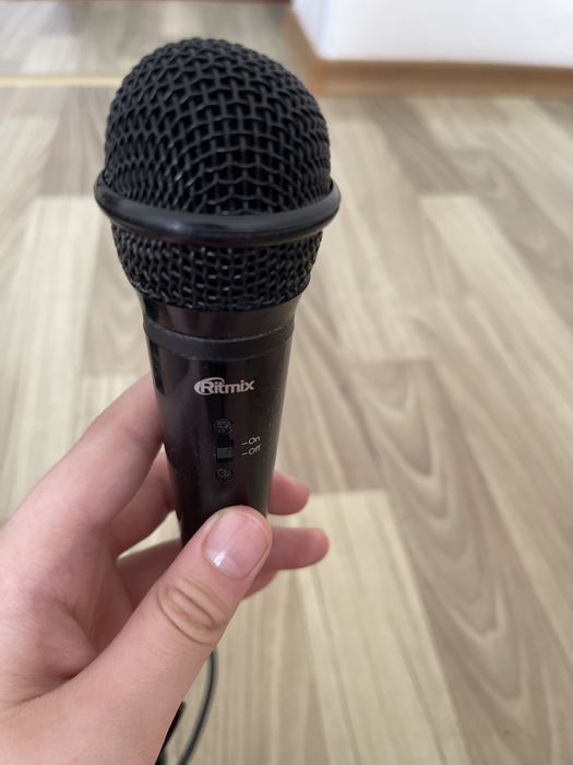 Микрофон Ritmix RDM-120