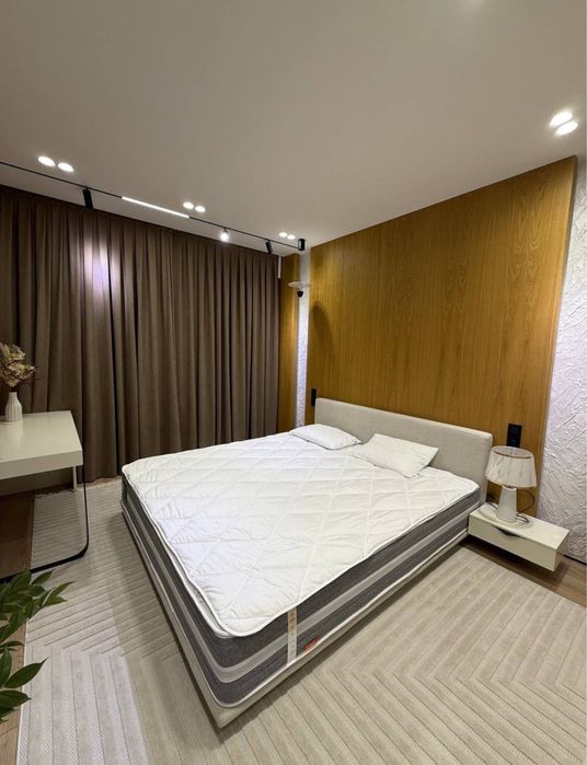 Продаётся 4-х комнатная квартира в ЖК NRG Park