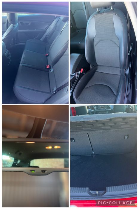 Seat Leon FR Euro6 1.4 TSI 125hp