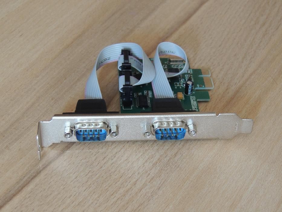 Адаптер PCI-Express PS232