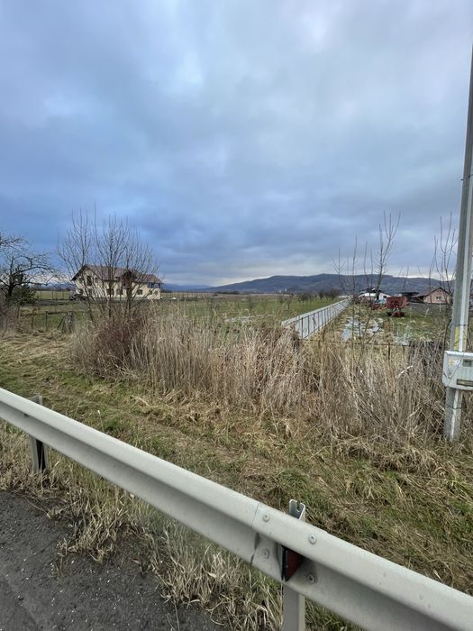 Comuna Brancovenesti teren intravilan 56 ari