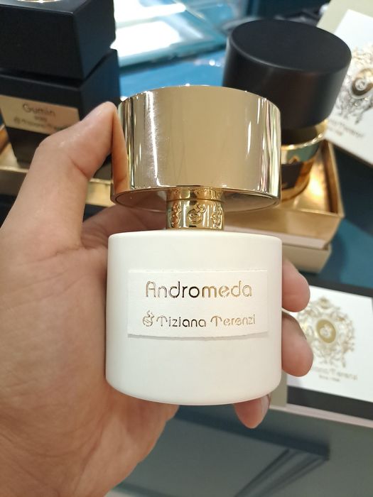 Tiziana Terenzi Kirke Andromeda Gumin