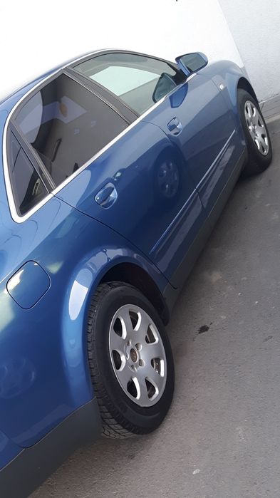Vand Audi  A4 B6 2002