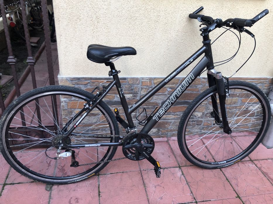 Bicicleta  Technium 28 inch