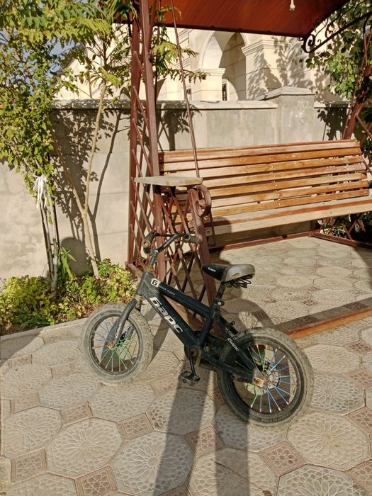 велосипед для 5-6 лет