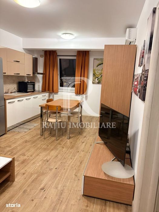 Apartament 2 camere | Bloc nou | Mobilat complet | Parcare | Oradea — fotografia 3