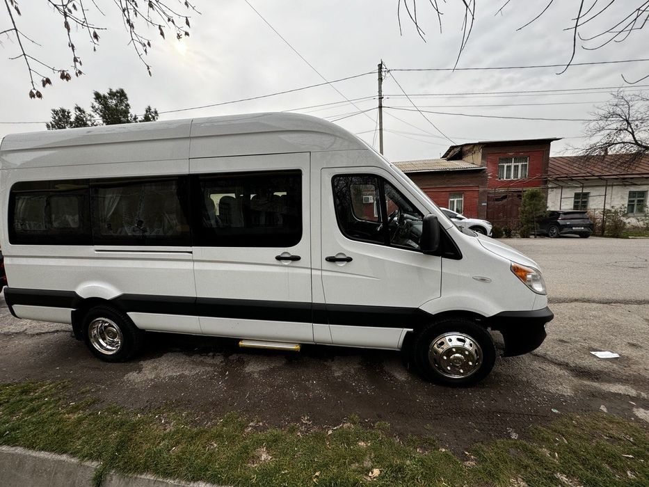 Пассажирские перевозки