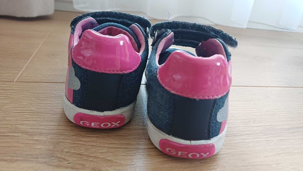 Geox Детски Маратонки, размер 22, носени