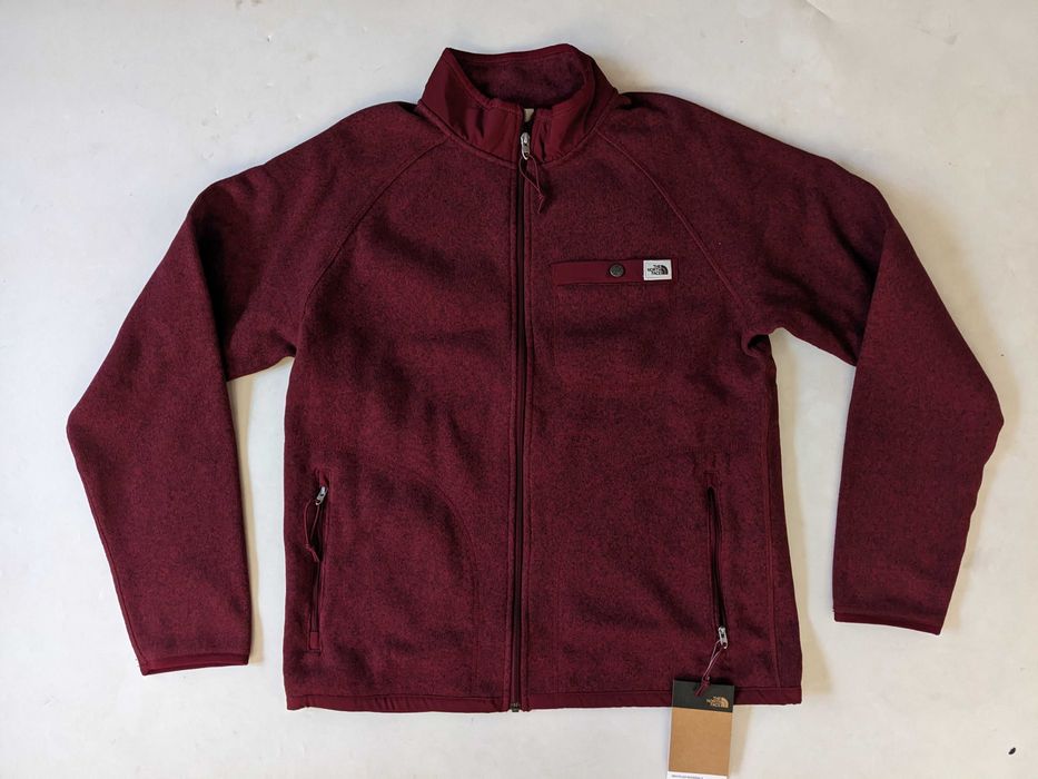 The North Face Gordon Lyons Full ZZ zip мъжко горнище от Сащ