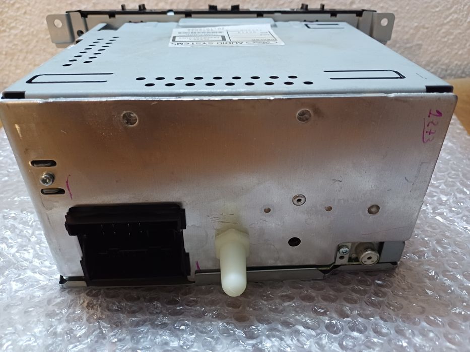 Radio- CD Ford Focus 2008