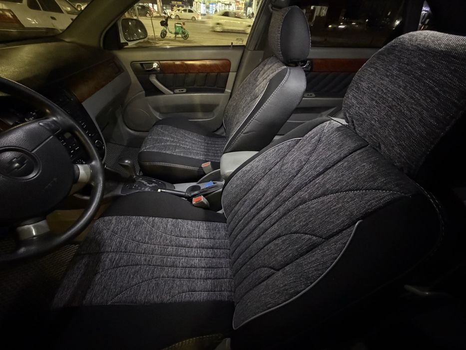 Chevrolet Lacetti Avtomat