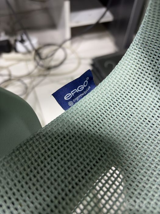 Ergo Aria LB Green