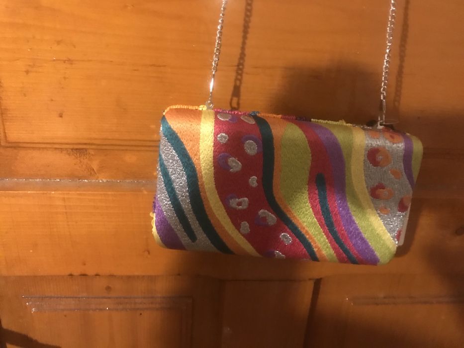 Дамска чантичка parfois handemade