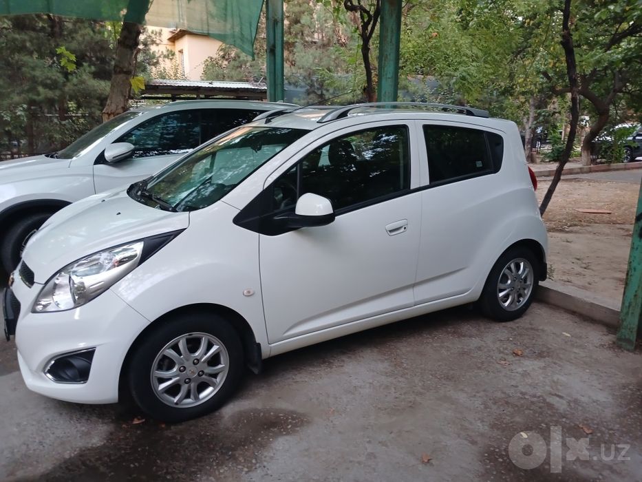 Spark avtomat full 2022