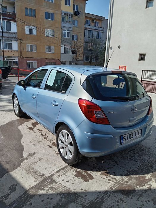Opel Corsa 1.3 Diesel 2008