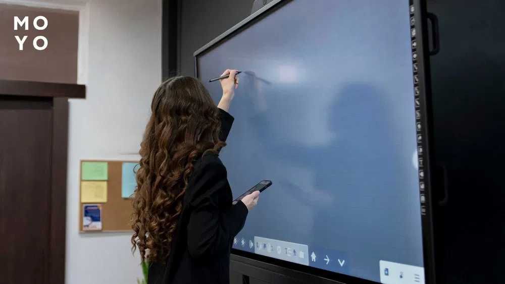 Интерактивная панель доска 86 | 75 | 65 комплект доставка бесплатно