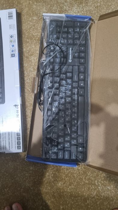 Клавиатура новый