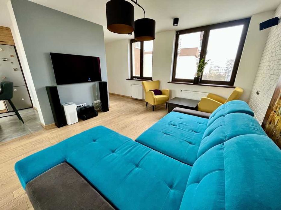 Едностаен апартамент под наем в кв. Левски – 300 €