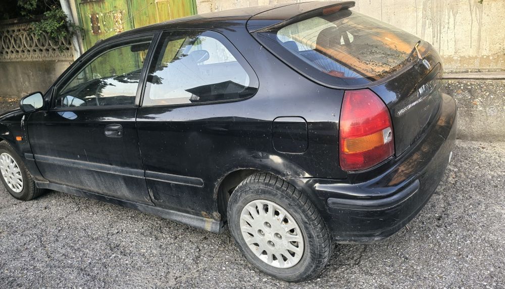 Лек автомобил Honda Civic