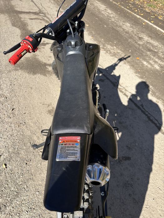 Vand motoctoss kxdpro hawk 607