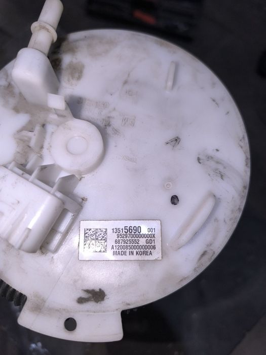 Kaptiva binza nasos sotiladi