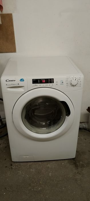 Пералня със сушилня Канди