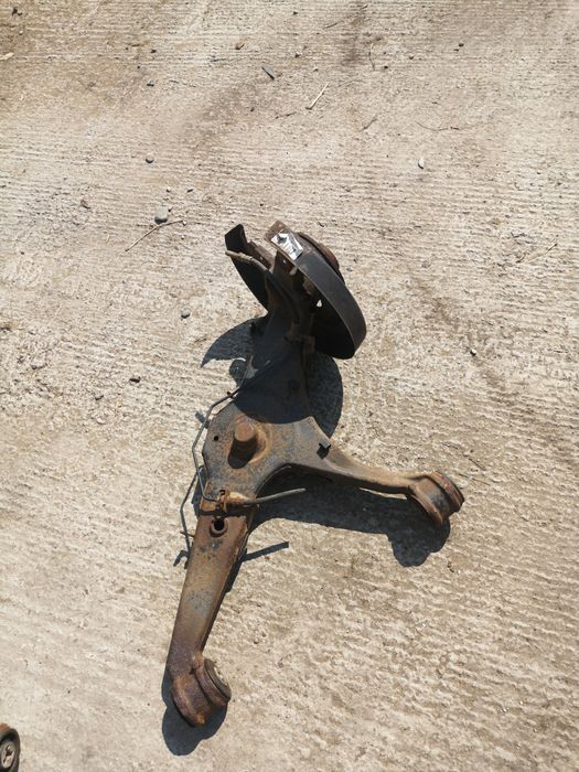 Fuzeta Rulment spate vw t5 transporter caravelle multivan 2004-2015