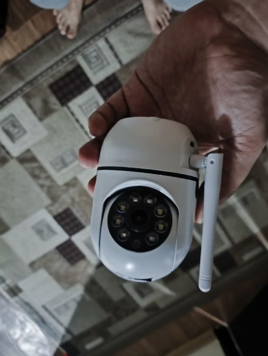 Камера wi-fi, няня для дома