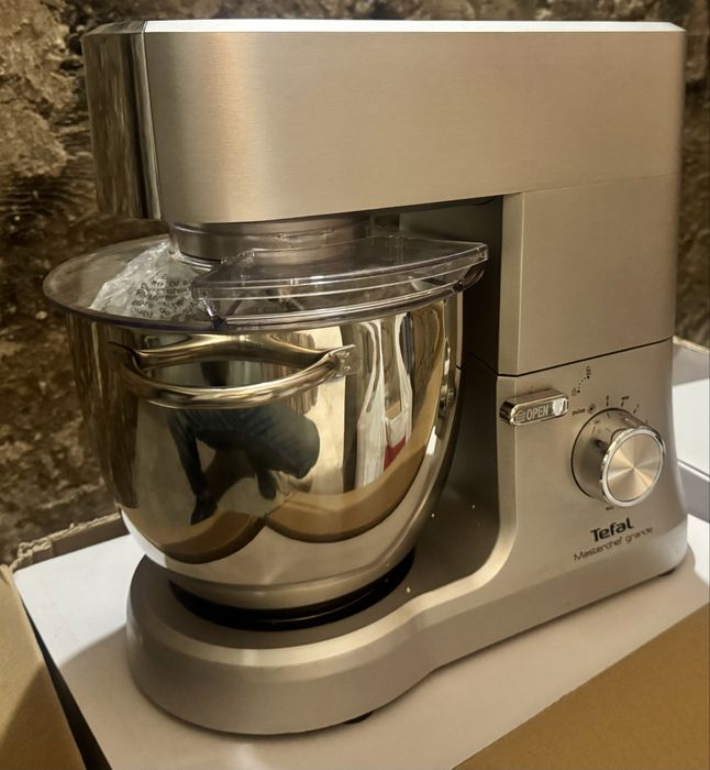 Кухненски робот TEFAL MASTERCHEF GRANDE QA813D38