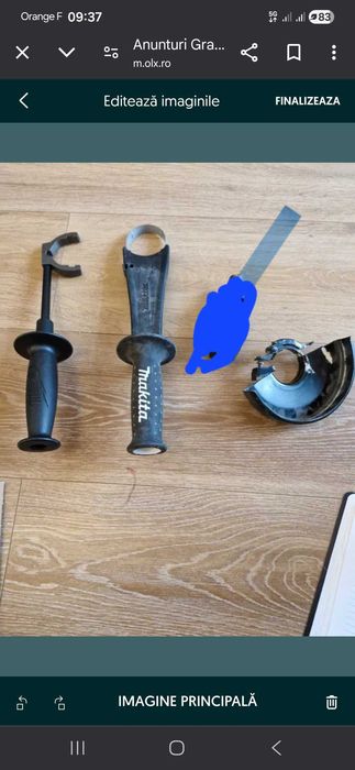 Accesorii Makita, Milwaukee