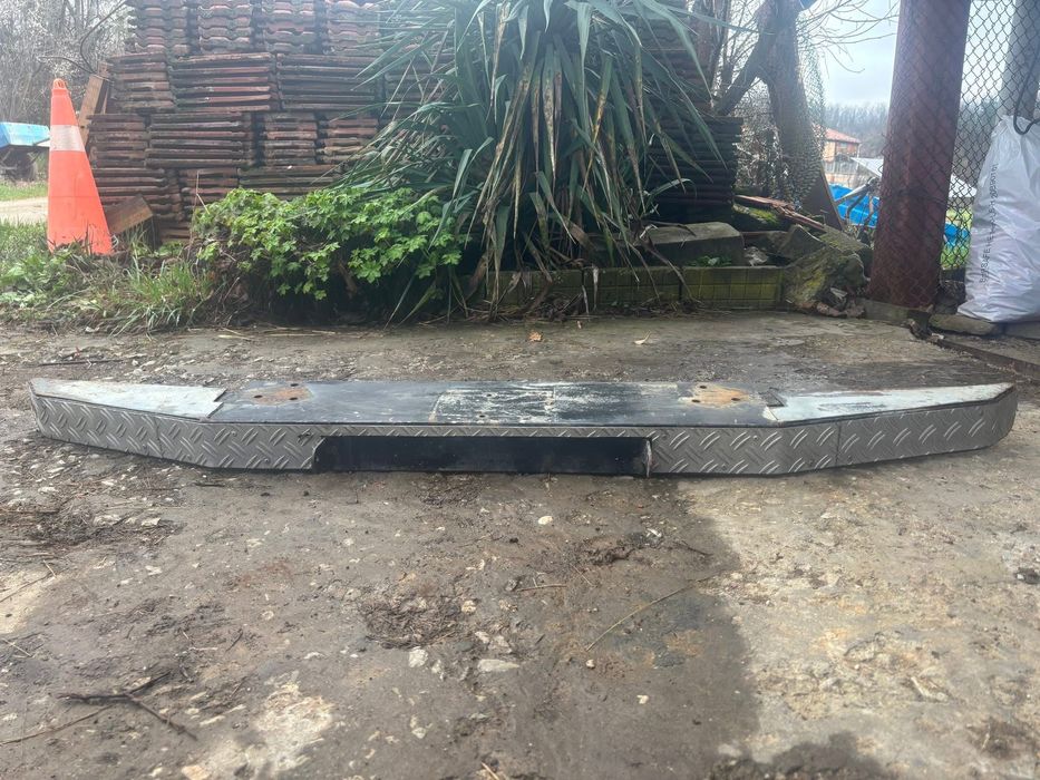 Роубар и броня за УАЗ