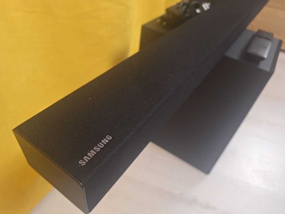 Soundbar Samsung HW-T430, 2.1, 200W,Dolby, DTS, Wireless Subwoofer