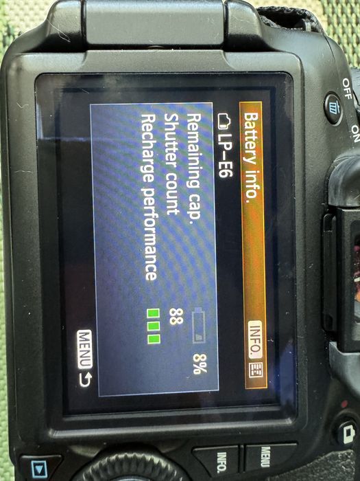 Canon EOS 60D - body