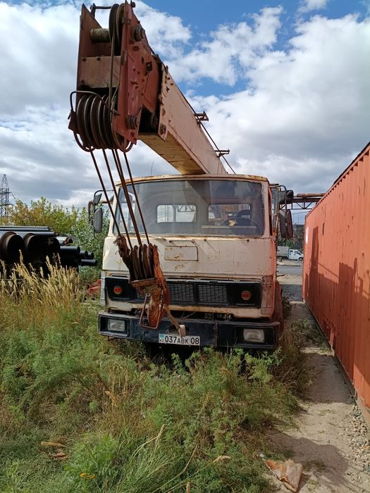 Продам Автомобильный кран КС3577-4