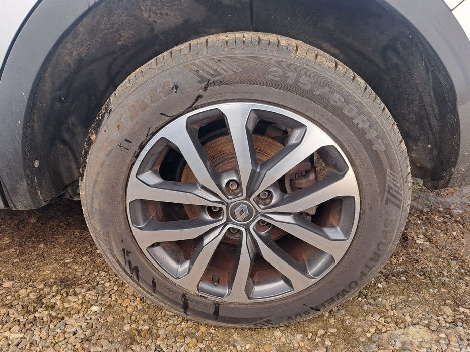 Renault Kadjar din 2015