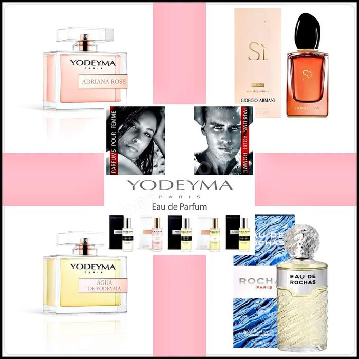 YODEYMA парфюмии