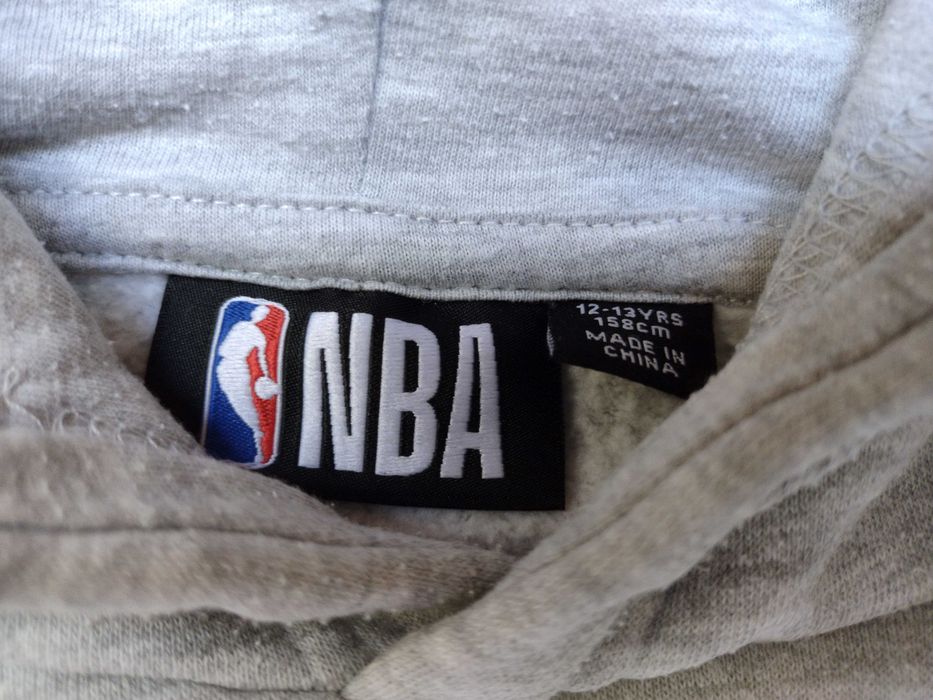 NBA / Los Angeles Lakers - суичър с качулка