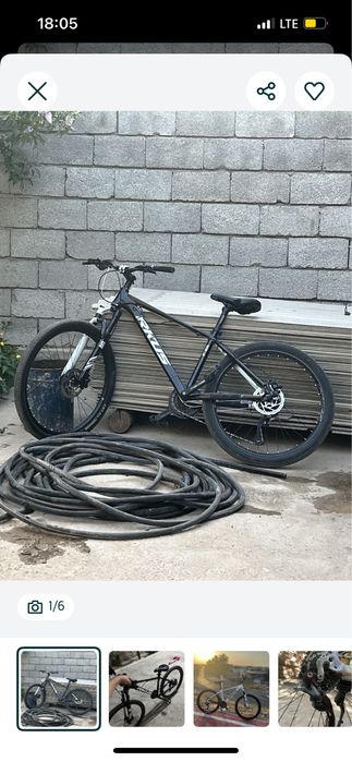 Rkus байк  велосипед