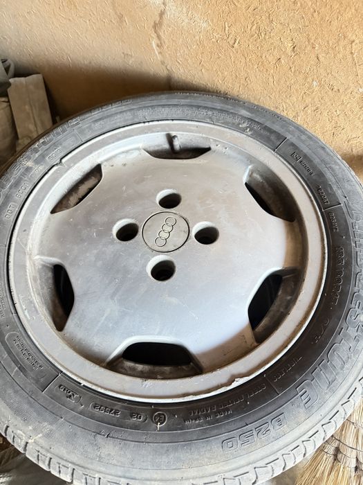 Продается 15 титанки ауди