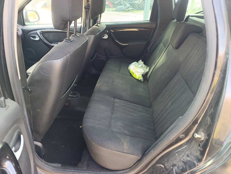 Дачиа Дъстар / Dacia Duster 1,5DCI 110к.с.  -  на части