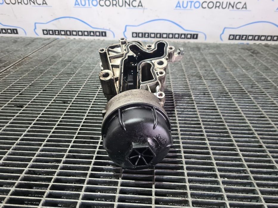 Carcasa filtru ulei Jeep Cherokee V 2.0 2013 - 2017 103kW 140CP 1956CC EBS EBT (951) ...