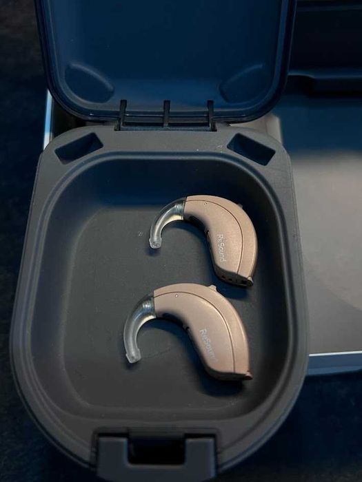 Слуховые аппараты ReSound