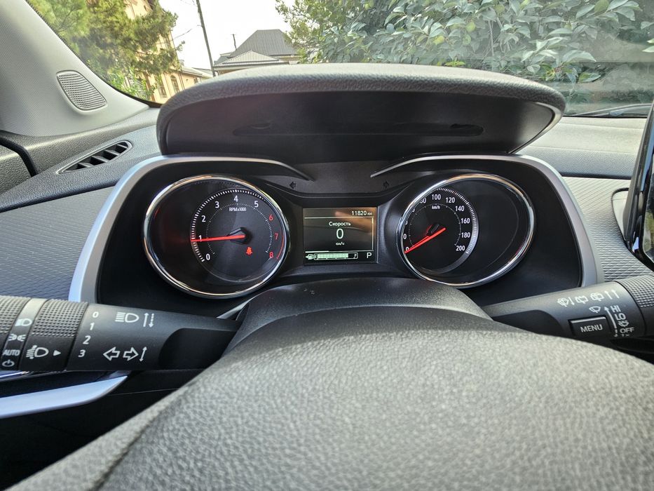 Tracker Ltz Plus Euro Сотилади