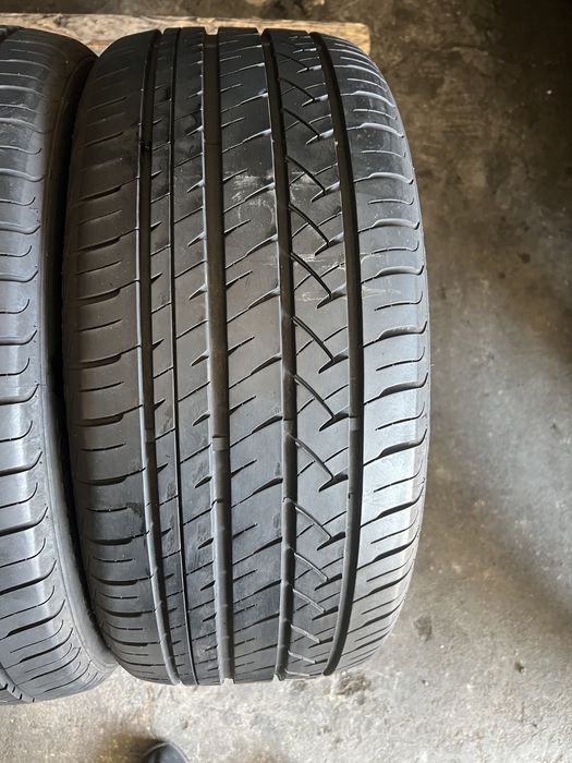 2 anvelope de vara 245/40/19 Fronway 6 mm!