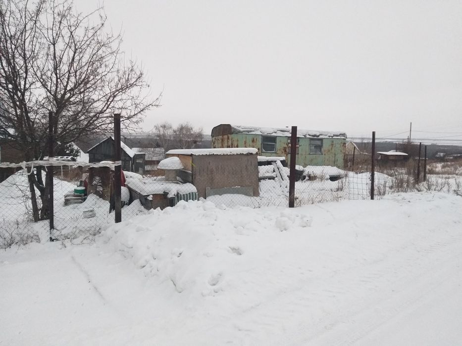 Продам дачный участок