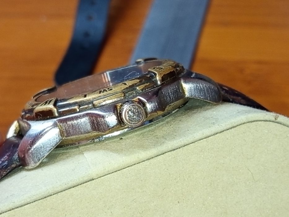 Ceas Timberland Indiglo, stare foarte bună de funcționare