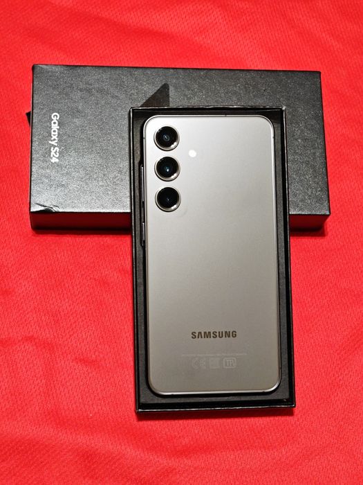 Samsung S24 256 gb Ram 8 5G EAC