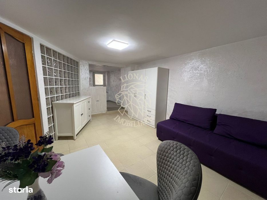 Apartament 2 camere 60 mp-parcare- Zona Carrefour Gara